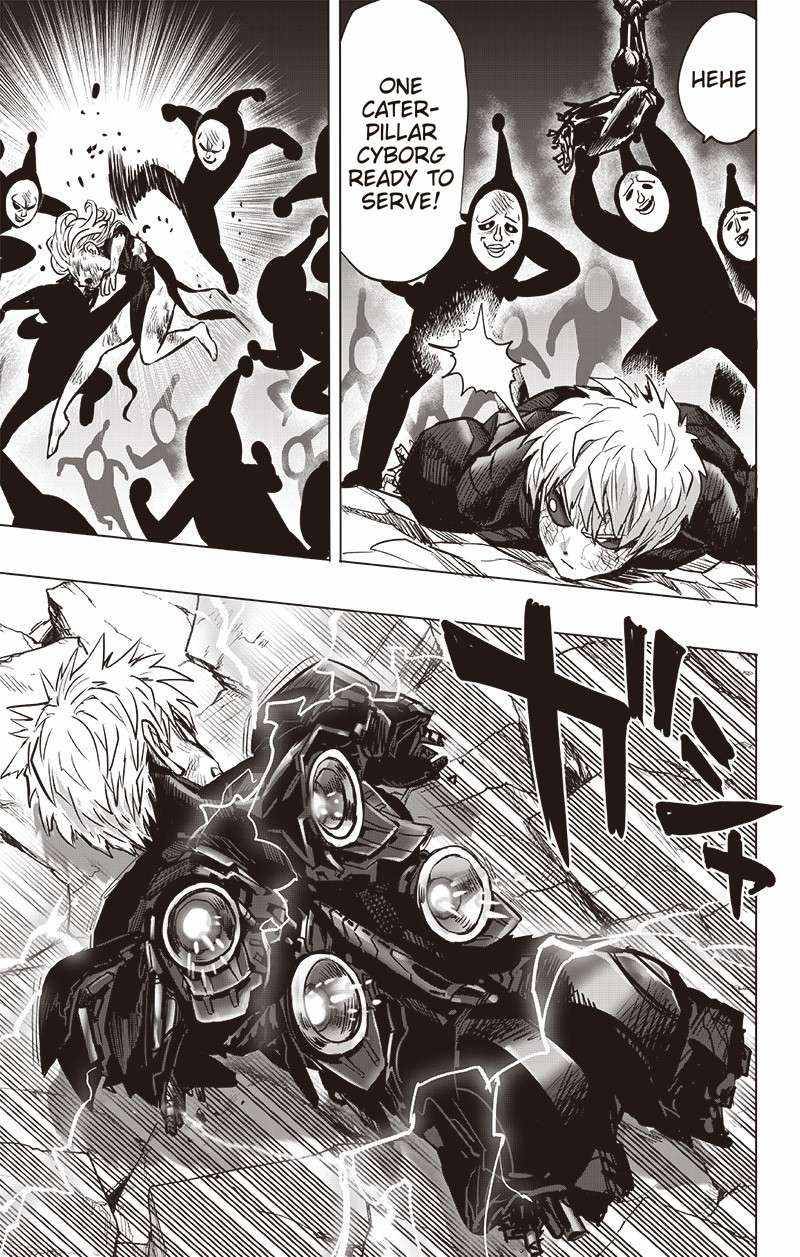 One-Punch Man, Chapter 150 image 31